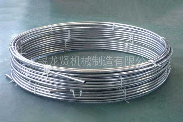 不銹鋼盤管在焊接時，為啥需要氮氣？