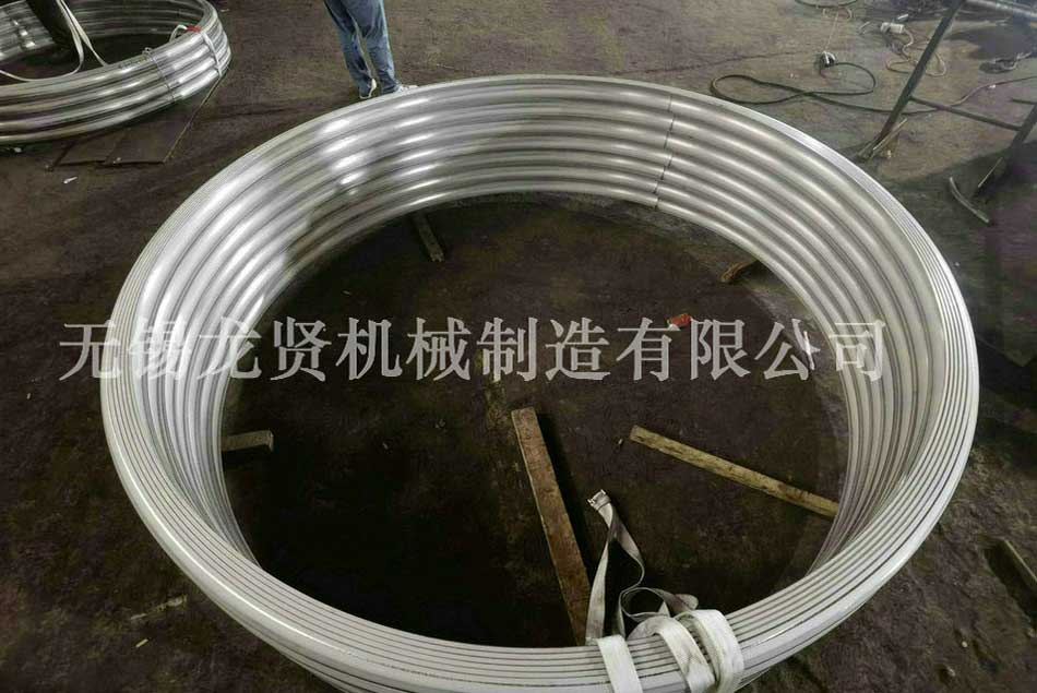 半圓管避免開(kāi)裂有什么方法？