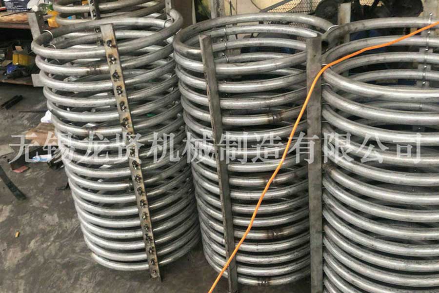 應(yīng)用于反應(yīng)釜的盤管有啥優(yōu)勢(shì)？