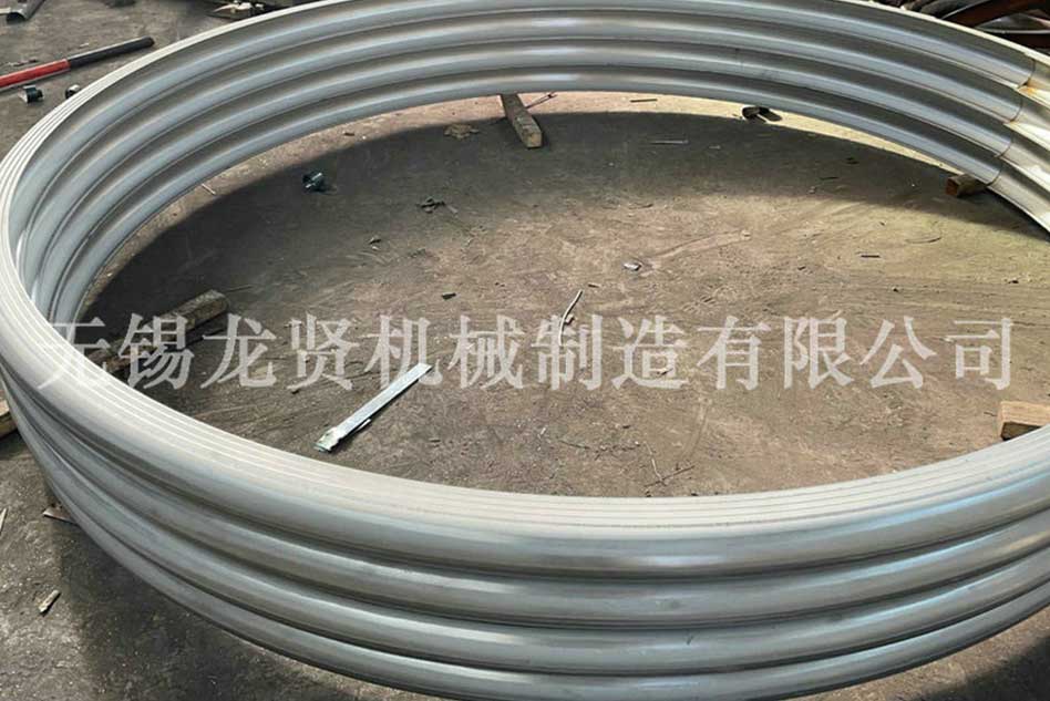 哪些是加工半圓管需要的技術(shù)？