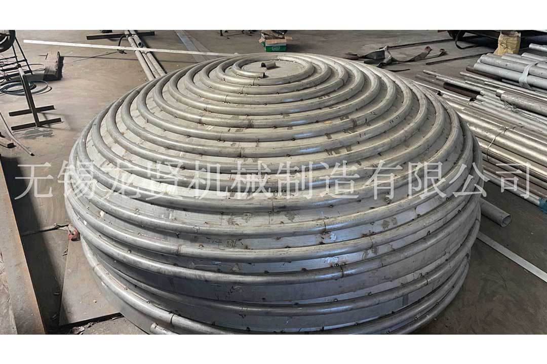 封頭盤管在船舶工程中的具體應用是什么？