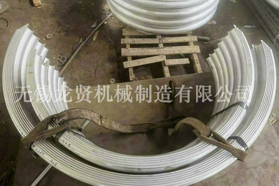 半管管道清潔很重要！