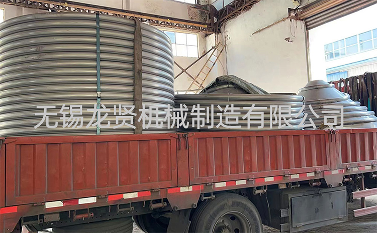封頭的半圓盤管是怎么制作的？