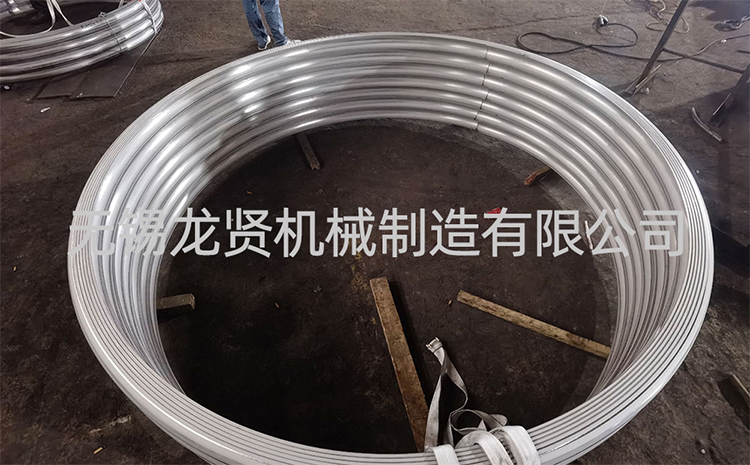 磨損的半圓管要如何修復？