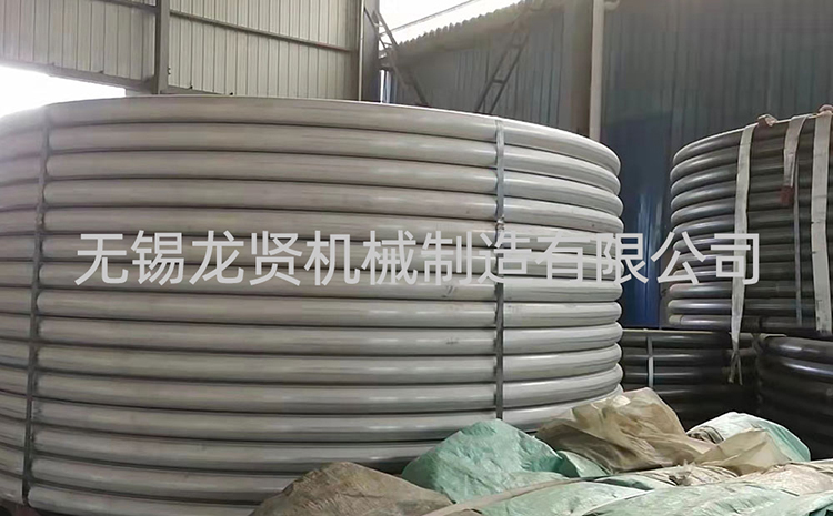 半圓管安裝后如何做熱態(tài)調(diào)試？