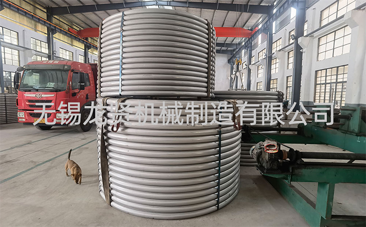 化工封頭外半管碰見接管怎么避開？